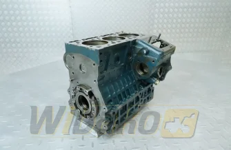 Crankcase for engine Kubota D902 0.898