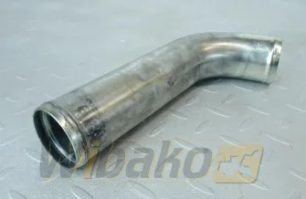 Turbocharger elbow dolotowe for engine Kubota V3307-D 