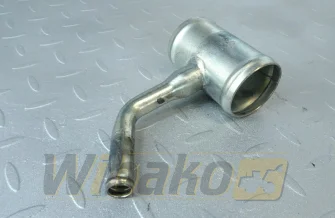 Turbocharger connector for engine Kubota V3307-D 1G777-05650