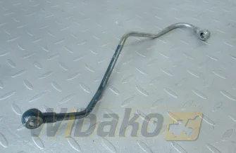 Turbocharger oil hose for engine Kubota V3307 1G776-33043