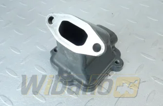EGR valve bend for engine Kubota V3307 1G777-17352