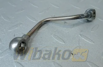 Injection pump oil line for engine Kubota V3307 1G772-33320