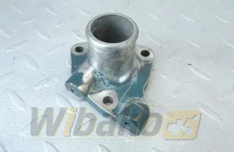 Thermostat housing cover for engine Kubota V3307 1G772-73260