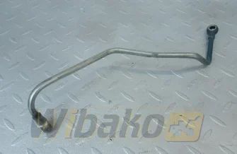 Turbocharger oil hose for engine Kubota V3307 1J770-33040