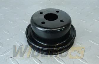 Fan pulley D= 110 mm, H= 53 mm for engine Kubota V3307 17351-74250