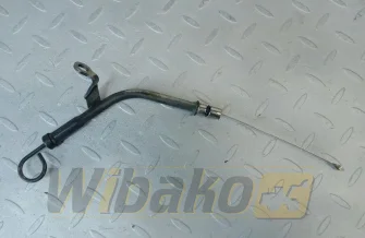 Oil dipstick for engine Kubota V3307-D 1G777