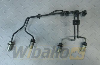 Injection pump fuel lines CYL. 1-4 for engine Kubota V3307 1G777-53710