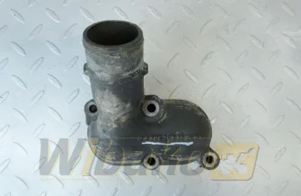 Thermostat cover for engine Mercedes OM906LA A9062031374
