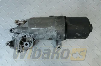 Oil filter housing for engine Mercedes OM906LA A9061801710