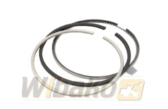 Piston rings STD,122mm,3.5x2.5x4mm NPR 120145000300