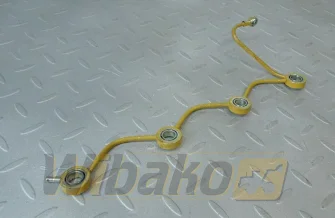 Overflow-oil line for engine Caterpillar C2.2 311-7561