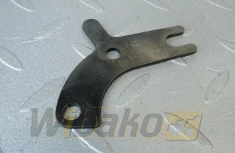 Camshaft thrust bracket for engine Caterpillar C2.2 154-1680