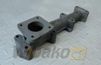 Exhaust manifold for engine Caterpillar C2.2 154-2426