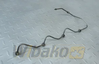 Overflow-oil line for engine Perkins 700 3558X056