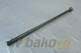 Push rod L= 207 mm for engine Perkins 700 3142V004