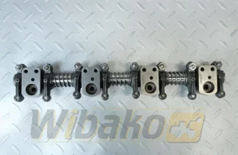 Valve mechanism for engine Perkins 700 ZZ90167