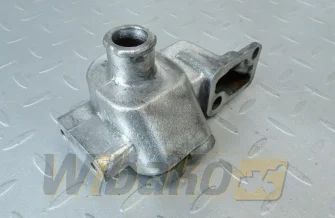 Thermostat housing Perkins 3771K181