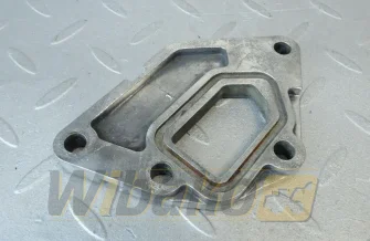 Thermostat housing spacer for engine Perkins 700 3753R271