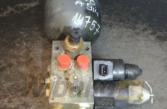 Valves set HF W2Z-1412 E-2