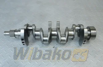 Crankshaft for engine Perkins 700 ZZ90197