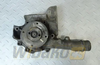 Water pump for engine Mercedes OM906LA A9062011301