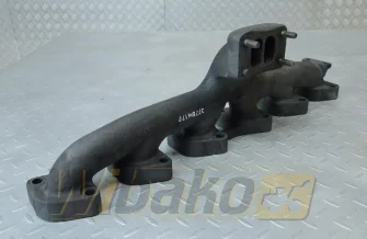 Exhaust manifold Caterpillar C6.6 3778M172