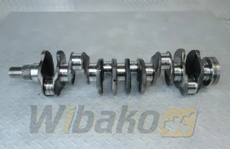 Crankshaft for engine Caterpillar C6.6 276-7387