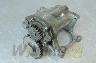 Oil pump for engine Caterpillar C6.6 312-4545