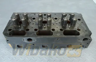 Cylinder head for engine Harvester TD25 1800905C91