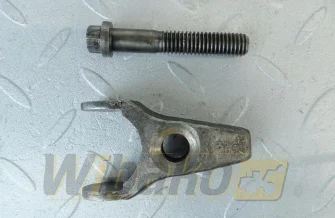 Injector holder for engine Harvester TD25 77602