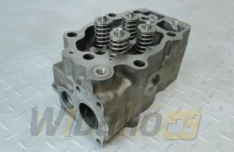 Cylinder head Liebherr 10120384