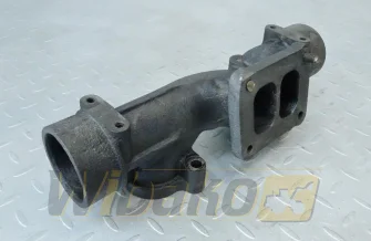 Exhaust manifold for engine Liebherr D936 9080876