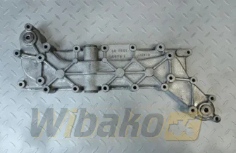 Oil cooler housing Liebherr 9073505