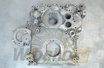 Rear gear housing Liebherr 10141908