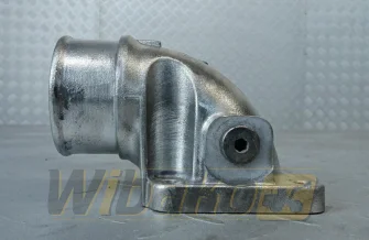 Thermostat housing elbow Liebherr 12838214