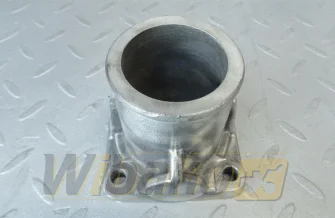 Water pump connector Liebherr 12585058