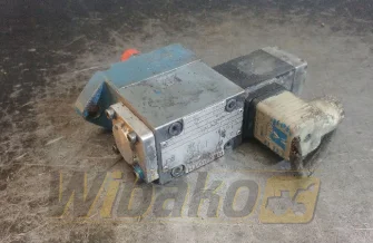 Valves set Rexroth 4WE6C51/AG12Z4 