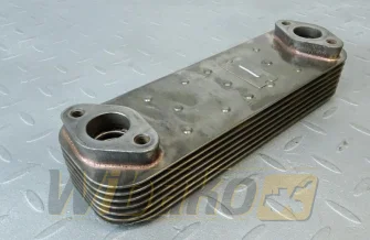 Oil radiator Liebherr 9177606