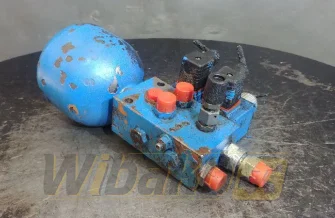 Valves set Liebherr HBGV-M1012W2Z-1412 E-2+A