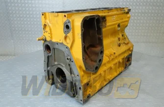 Crankcase Liebherr L0-3021