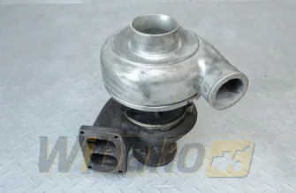 Turbocharger Harvester 680436C93