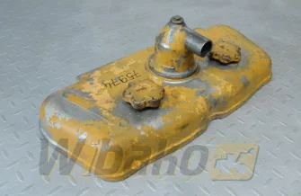 Valve timing cover for engine Harvester H25 