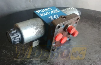 Valves set Rexroth 4WE10G32/CG24Z4 E-2
