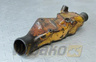 Thermostat housing for engine Harvester TD25 688199C1