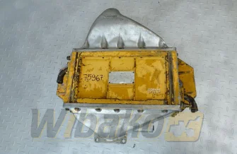 Aftercooler for engine Harvester TD25 C136445