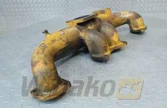 Intake manifold for engine Harvester H25 320102R3