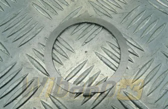 Thrust ring koła zębatego pompy wtryskowej wbk 9148325