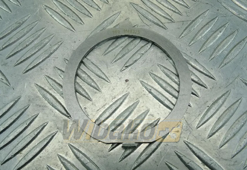 Thrust ring koła zębatego pompy wtryskowej wbk 9148325 – new