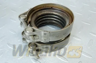 Exhaust mainfold hub for engine Cummins QSB6.7 57102