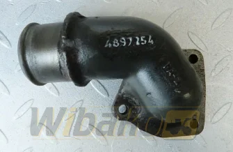 Exhaust bend Cummins 4897254